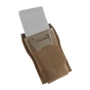 Wosport pouch for M4/M16 MG-120 magazines Coyote Brown