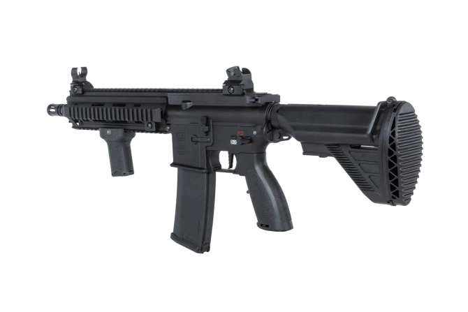 Karabinek ASG Specna Arms HK416 SA-PH20 PRIME™ HAL™ ETU z silnikiem bezszczotkowym Czarny