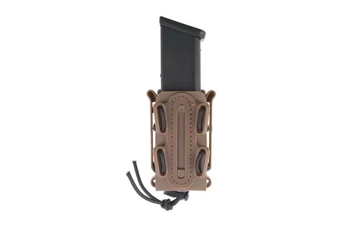 SSSMC Pistol Magazine Pouch - dark earth