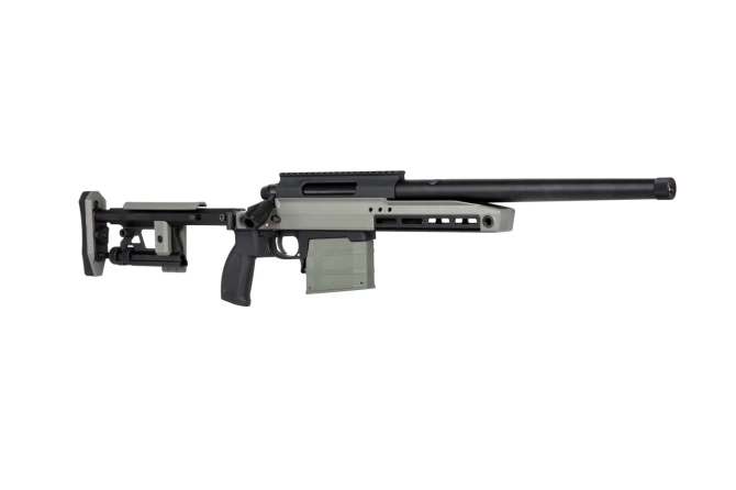 TAC-41 A airsoft sniper rifle - Olive
