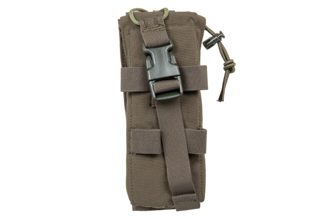 Wosport Ranger Green radio pouch