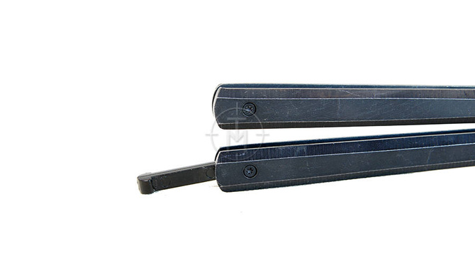 Nóż składany motylkowy USA