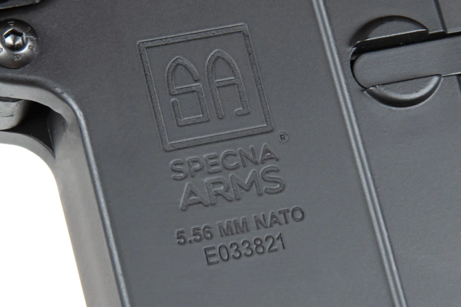 Karabinek ASG Specna Arms M4 SA-P22 Prime™ HAL™ ETU z silnikiem bezszczotkowym Czarny