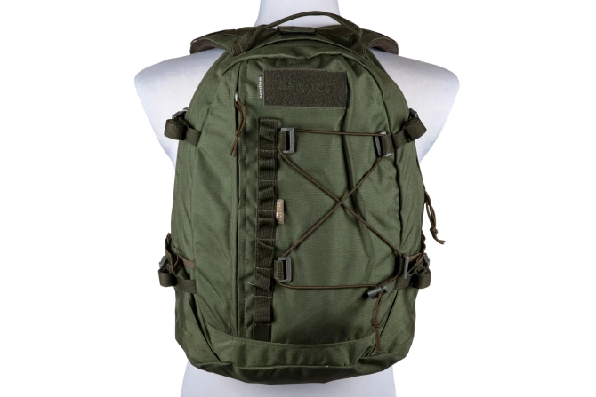Chicago 25L Olive Green Backpack