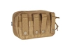 Small Horizontal Cargo Pouch Nomys - Coyote Brown