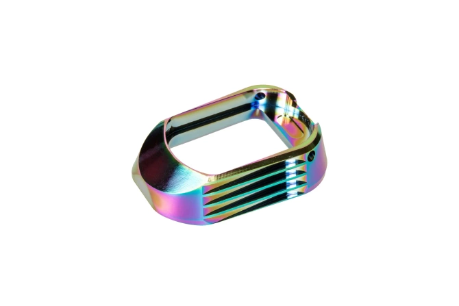 Hi-Capa replicas magwell - Rainbow