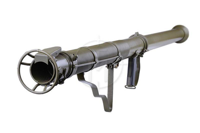 Replika granatnika M9A1 Bazooka - Apple Airsoft