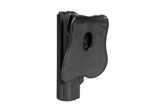 Type 1911 pistol holster - black
