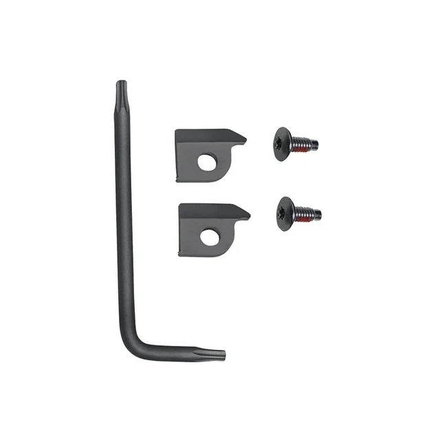 LEATHERMAN Czarny wymienny zestaw przecinaków do przewodów EOD