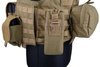 Kamizelka typu CIRAS Maritime z kompletem ładownic M - Tan