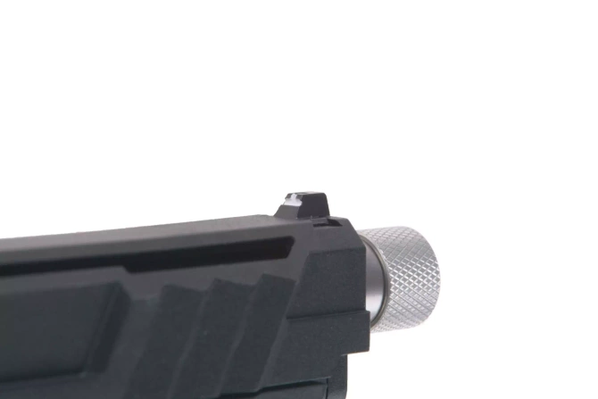 Replika pistoletu GTP9 - czarna