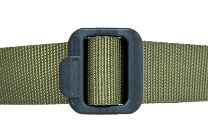 Tactical Duty Belt 1,5" Jednowarstwowy - Coyote Brown