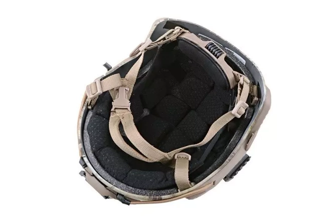 Ballistic helmet replica (Protecting Pad) - HLD