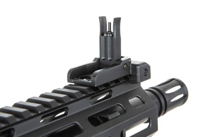 Specna Arms SA-E35 Edge™ Kestrel™ ETU Black airsoft Selector Rifle