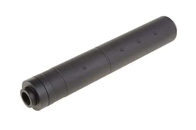 30×195mm Black Water silencer