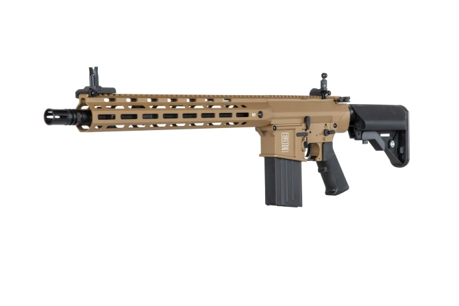 Specna Arms SA-E35 Edge™ Kestrel™ ETU Half-Tan airsoft Selector Rifle