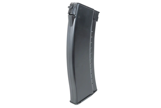 Mid-Cap magazine for 200 rounds BOLT Airsoft for AK replicas Black