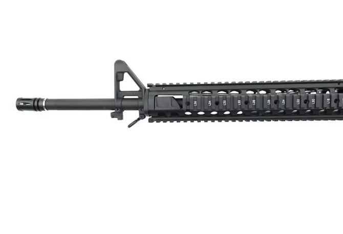 Specna Arms SA-B07 ONE™ Kestrel™ ETU airsoft rifle Black