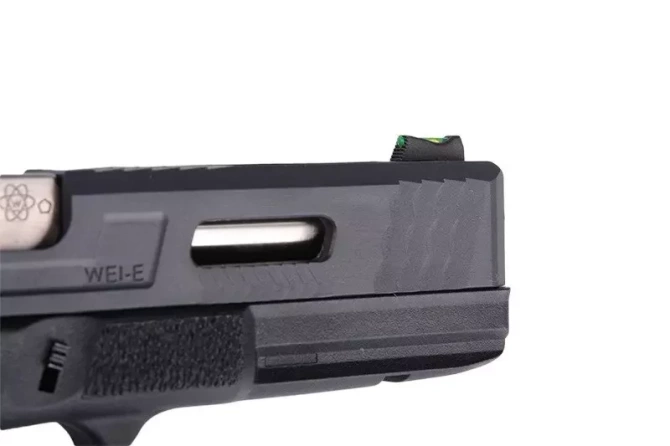 Replika pistoletu G18 Force - czarny