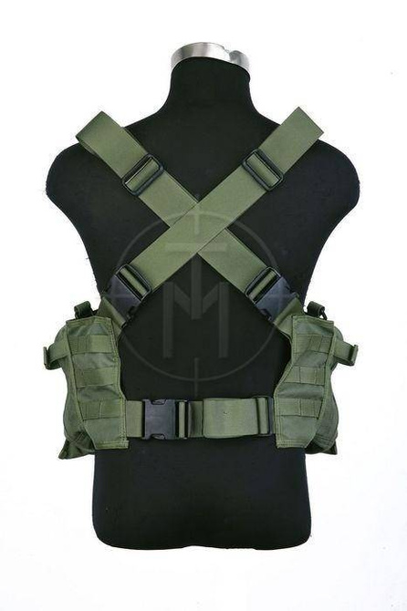 Kamizelka taktyczna Tomcat - olive drab