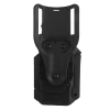 Wosport Universal Holster for Pistols with X300A Torch GB-81 Black