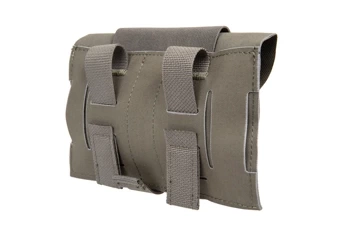 First aid kit with tourniquet sleeve Wosport Ranger Green