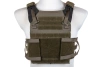Kamizelka Plate Carrier Primal Gear Rush 2.0 Ariatel (Upgraded Version) Ranger Green