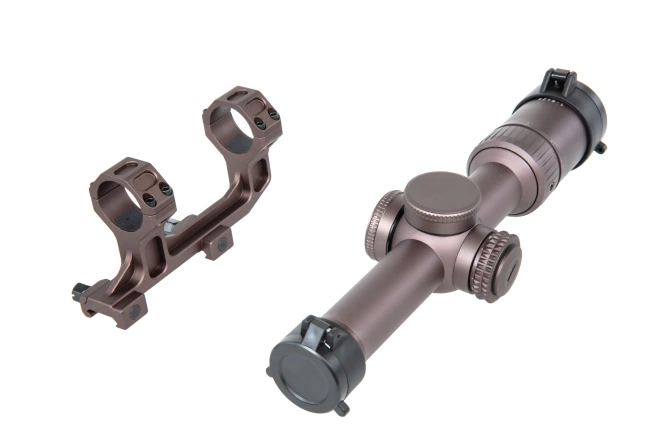 Luneta Specna Arms EDGE™ 1-6X24 Tan