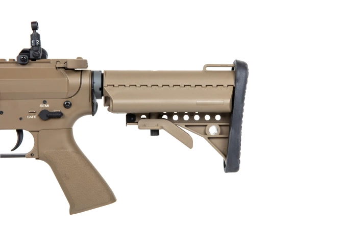 E&C EC-867 SE Kestrel™ ETU FDE airsoft rifle