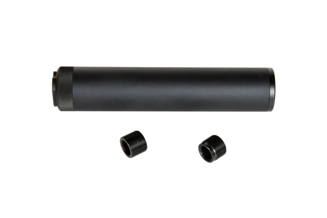 Specwar-I Silencer - Black