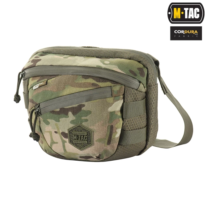 M-Tac Torba Sphaera Hex Hardsling Bag Gen.II Elite Multicam/Ranger Green