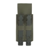 Wosport double magazine carrier Flip Pouch Ranger Green