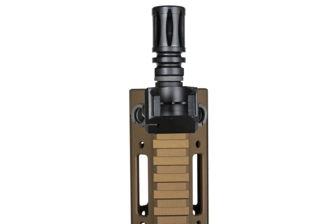 Specna Arms SA-PH22 PRIME™ HAL™ ETU airsoft carbine with Chaos Bronze brushless motor