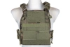 Kamizelka Taktyczna typu Plate Carrier Specna Arms Tactical QR III Wz. 93 Pantera Leśna