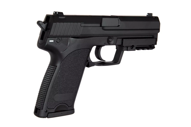 CM125S MOSFET Edition pistol replica - black without battery