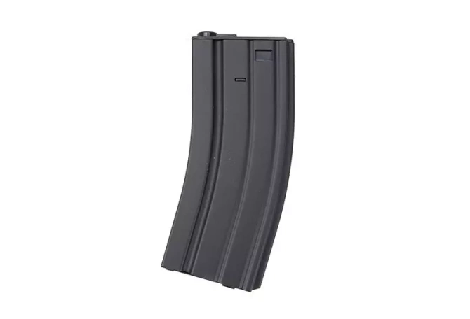 150rd mid-cap magazine for M4/M16 type replicas - black