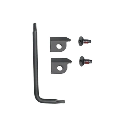 LEATHERMAN Czarny wymienny zestaw przecinaków do przewodów EOD