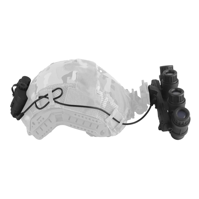 GPNVG18 Night Vision Goggles Dummy Wosport Black