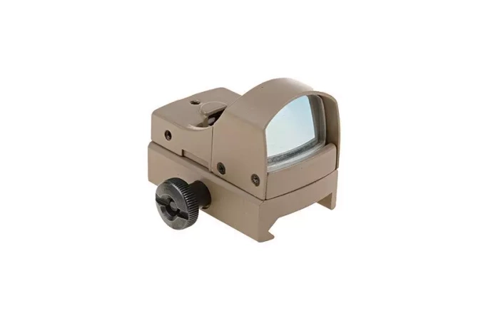 Replika celownika kolimatorowego Micro - tan