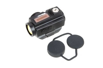 Replika celownika kolimatorowego Compact Solar - czarna