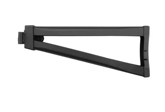 Foldable stock for the AK type replicas