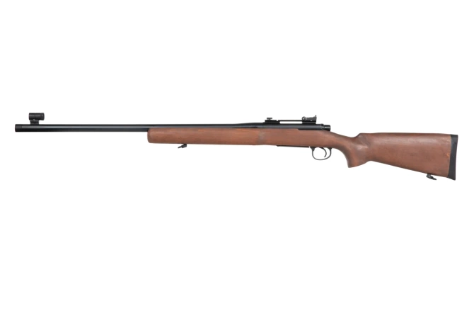 airsoft Double Bell M700 sniper rifle (wooden version)