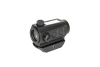 Solar Power Red Dot Sight Replica (low mount) - black