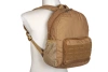 Foldable Backpack Dioc - Coyote Brown