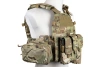 Kamizelka Plate Carrier Emerson Gear 6094A Style z zestawem ładownic Multicam