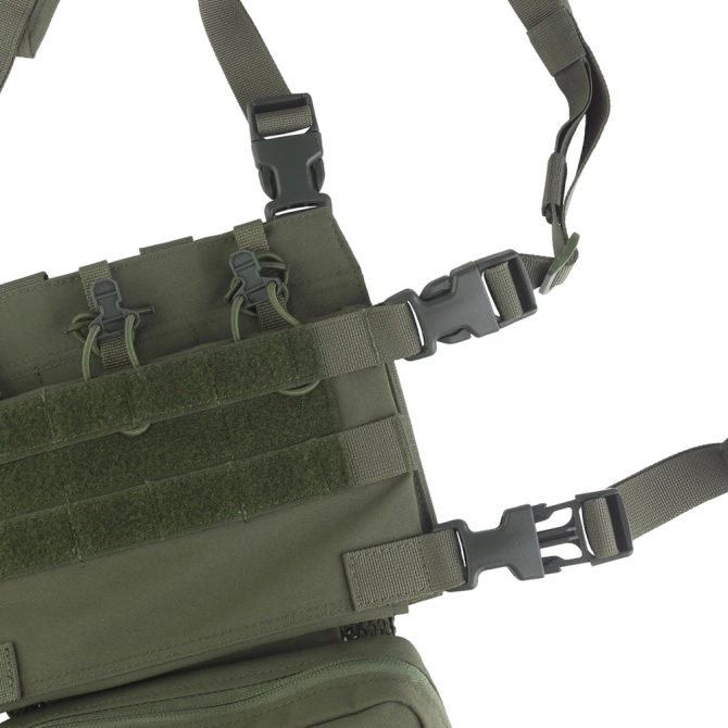 Kamizelka Chest Rig Wosport VE-107 Ranger Green