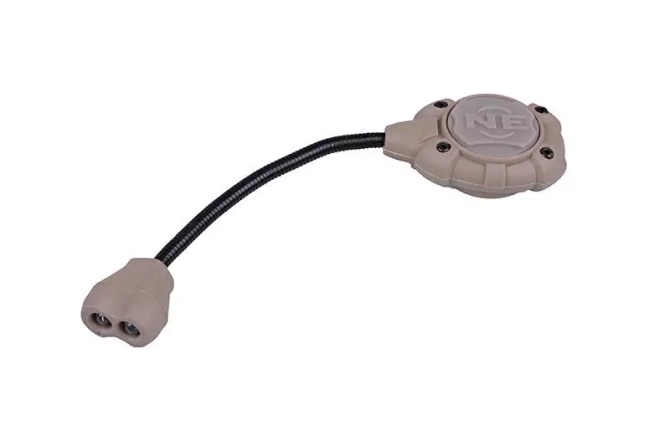 MLS2 tactical light - dark earth