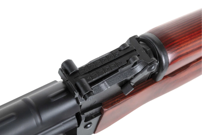 Specna Arms SA-J08 EDGE™ airsoft Carbine with Magnus TDC Single Fire Only chambering