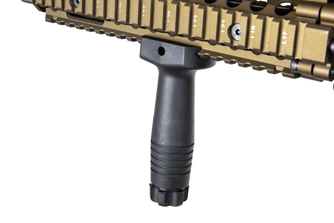 Karabinek M4 ASG Specna Arms Daniel Defense® MK18 SA-E19 EDGE™ HAL ETU Chaos Bronze