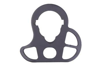 Two-sided sling mount for M4/M16